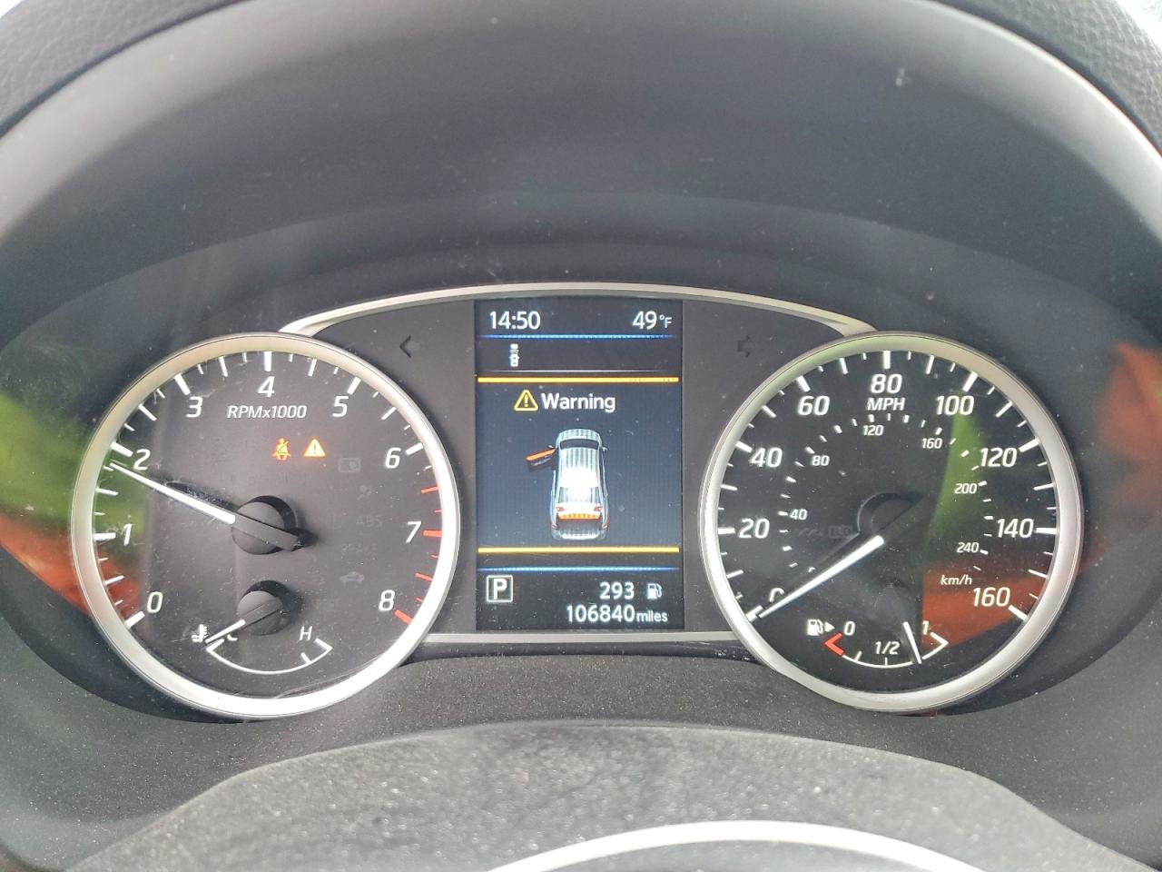 2019 NISSAN SENTRA S photo 9
