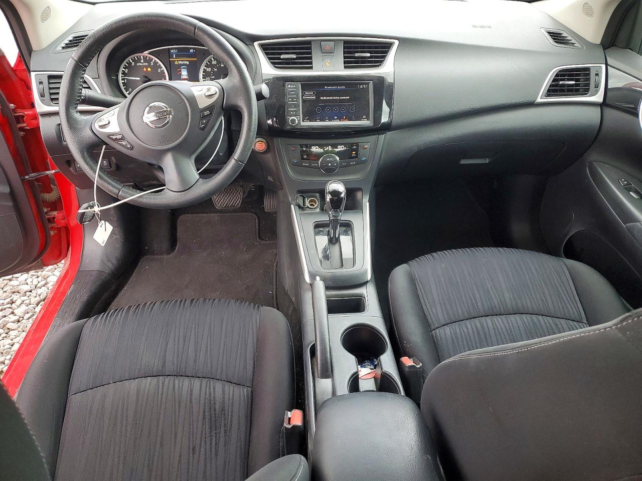 2019 NISSAN SENTRA S photo 8