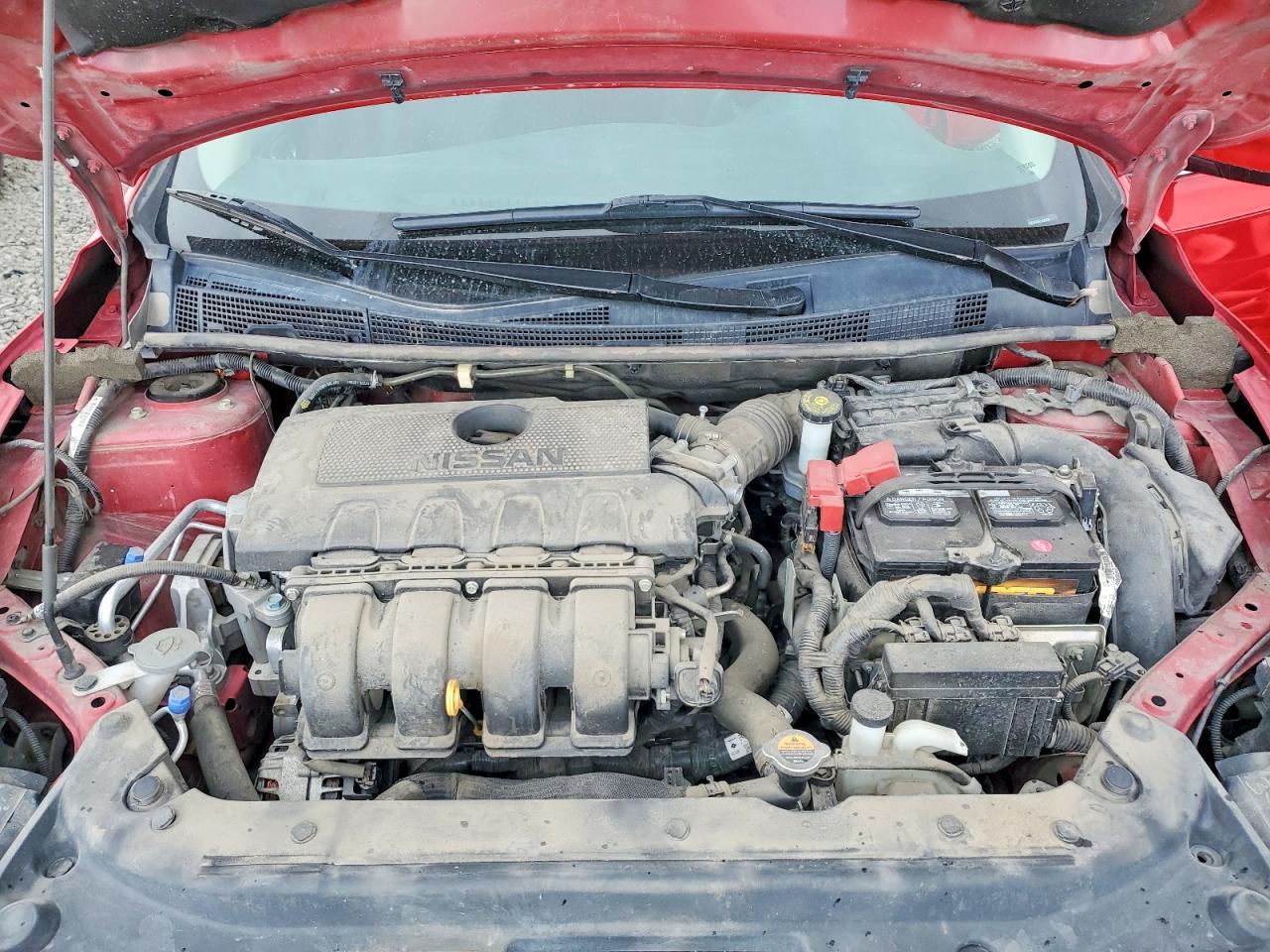 2019 NISSAN SENTRA S photo 11