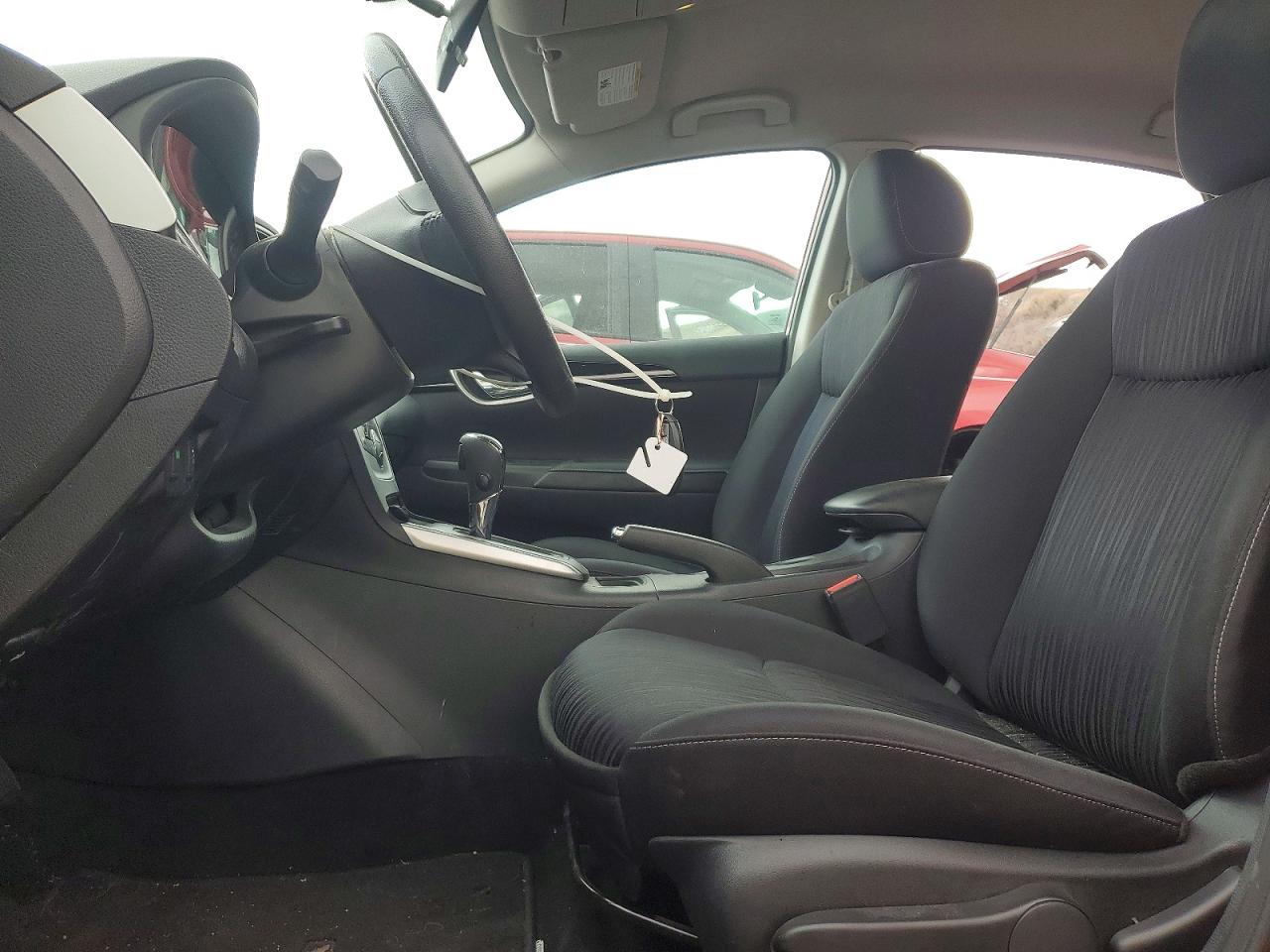 2019 NISSAN SENTRA S photo 7