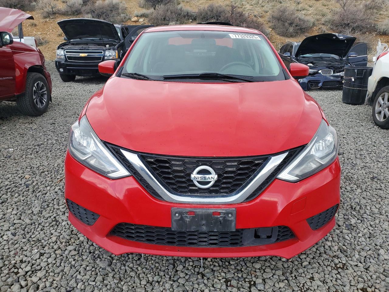 2019 NISSAN SENTRA S photo 5