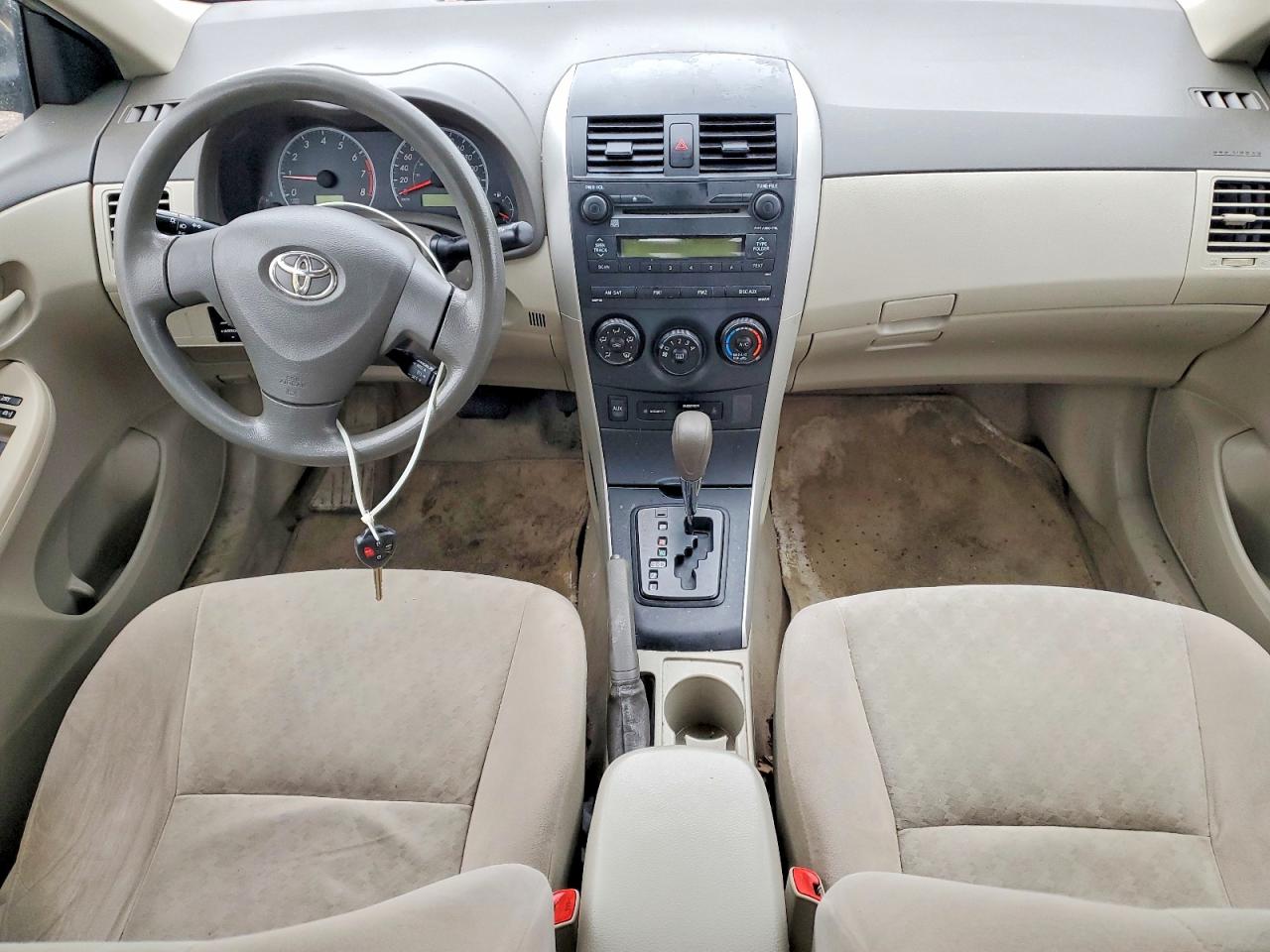 2009 TOYOTA COROLLA BASE photo 15
