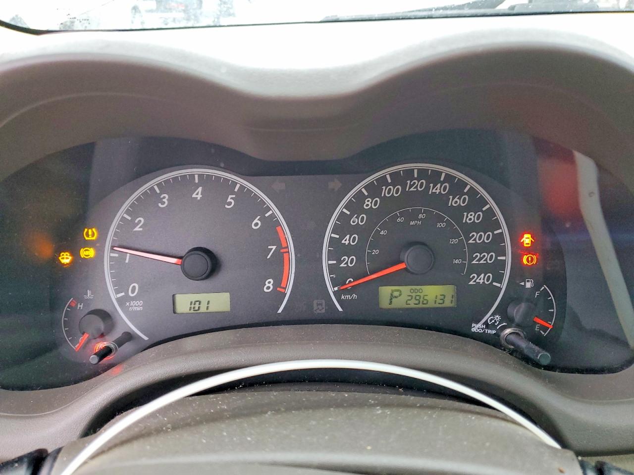 2009 TOYOTA COROLLA BASE photo 17