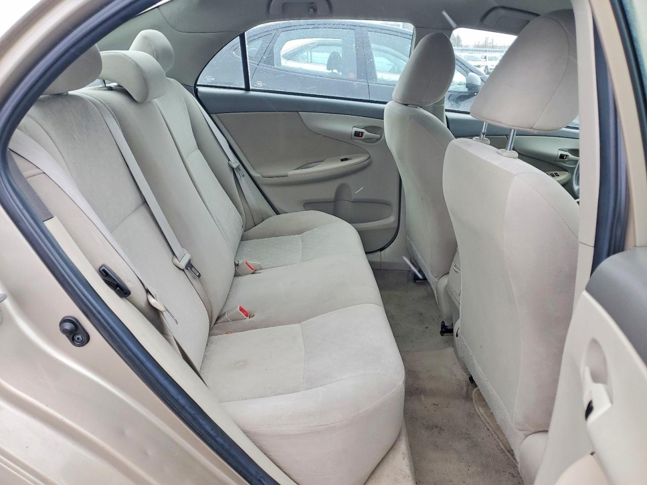 2009 TOYOTA COROLLA BASE photo 19