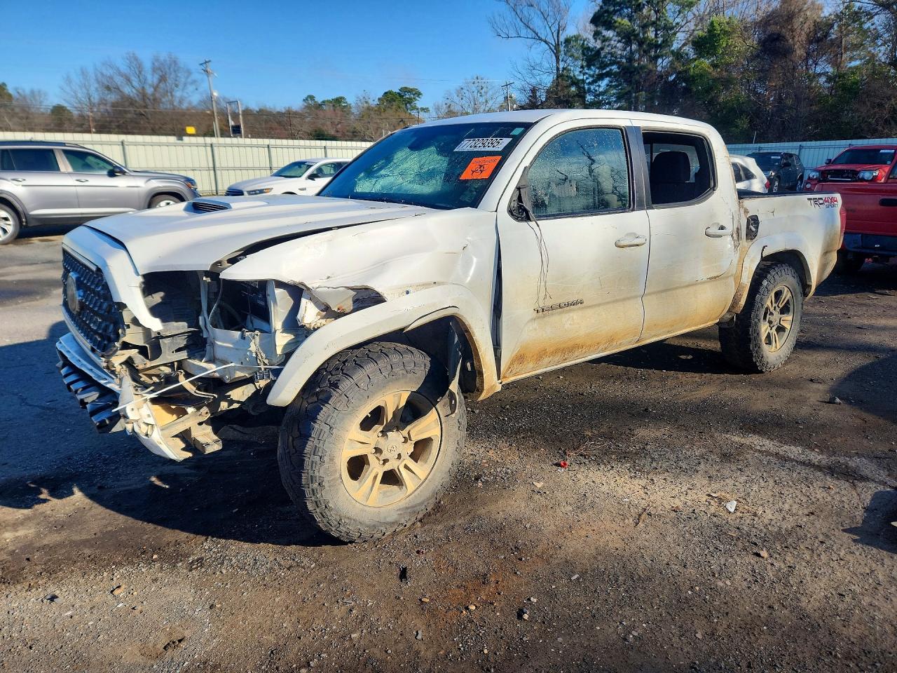 2019 TOYOTA TACOMA