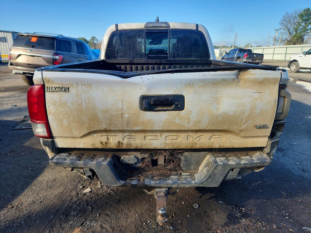 2019 TOYOTA TACOMA TRD SPORT photo 11