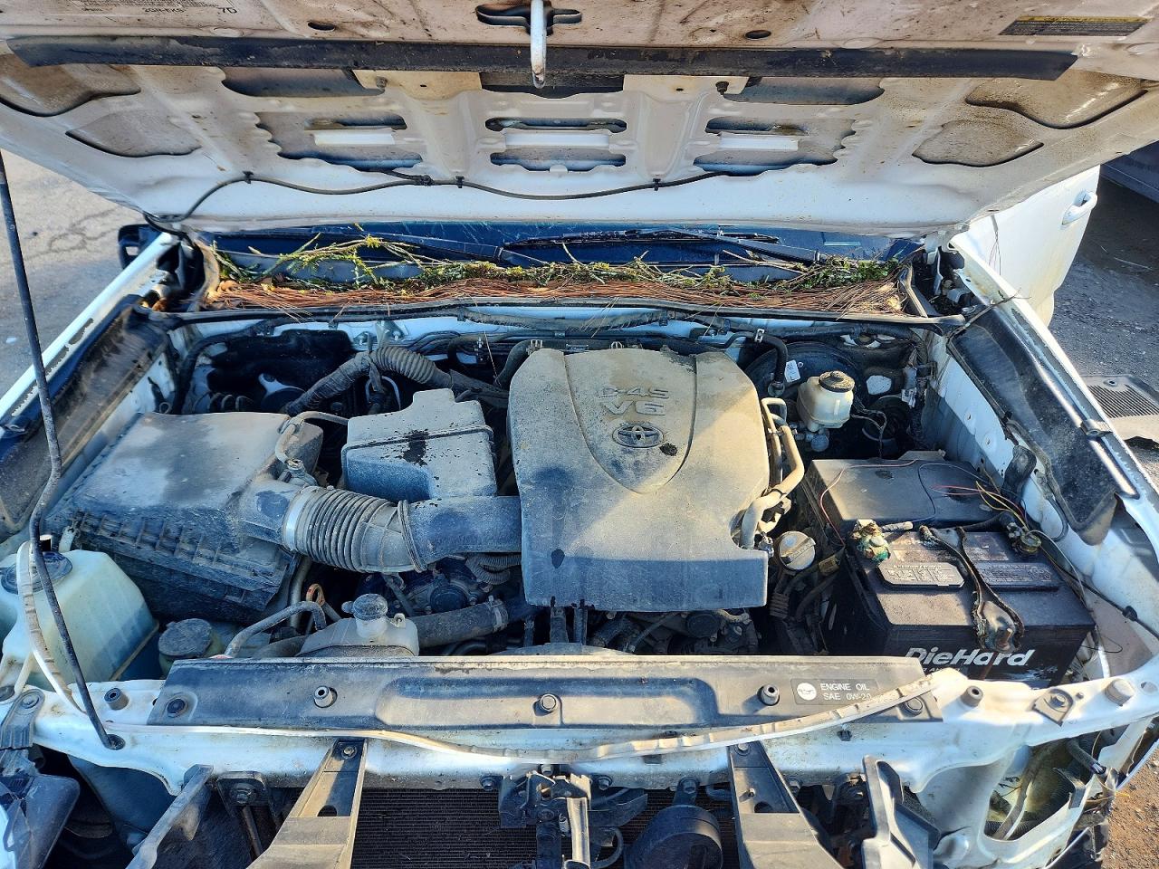 2019 TOYOTA TACOMA TRD SPORT photo 21