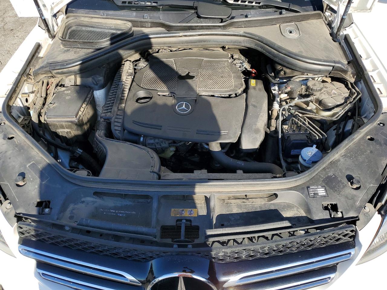 2018 MERCEDES-BENZ GLE 350 photo 23