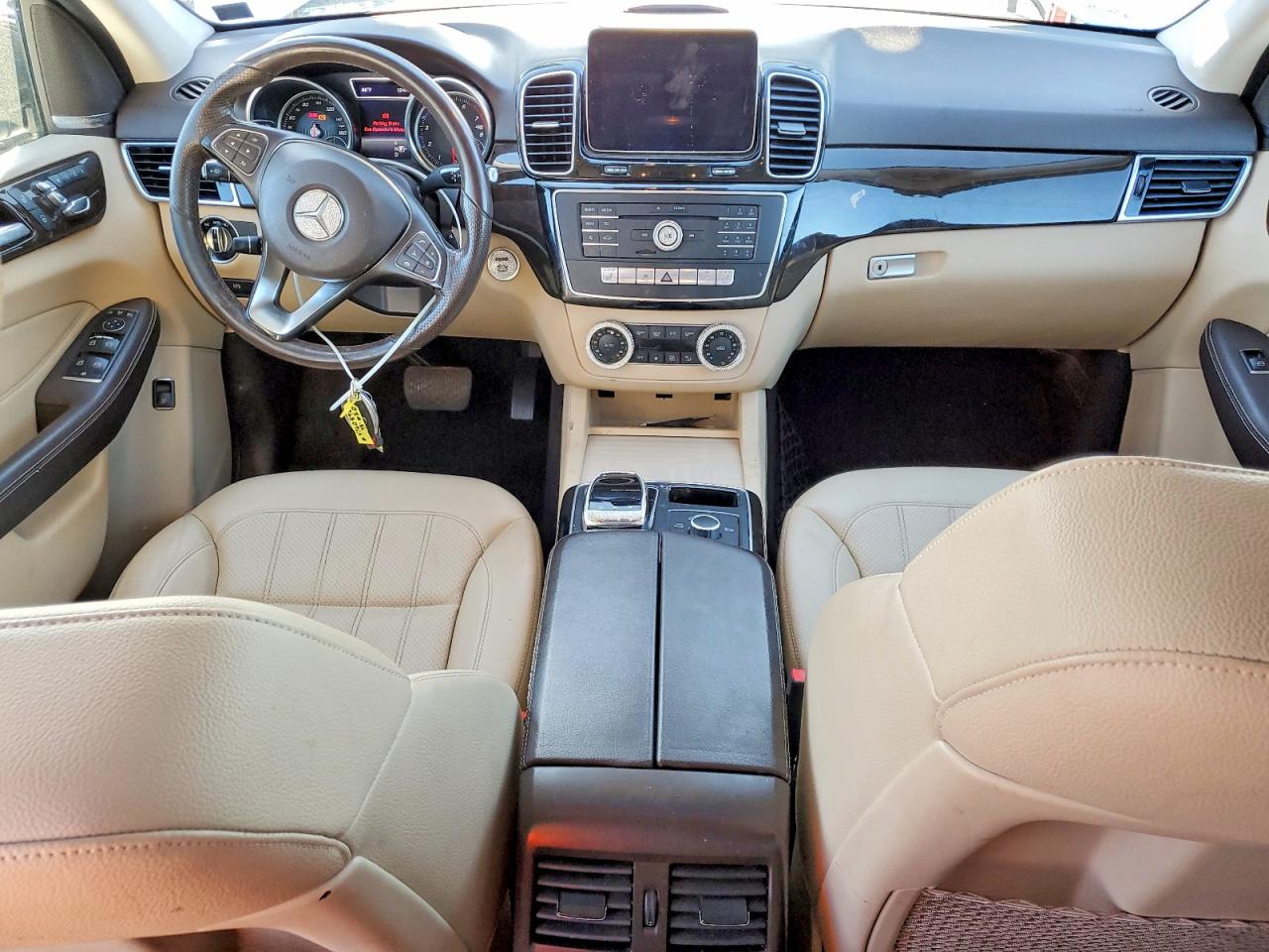2018 MERCEDES-BENZ GLE 350 photo 15
