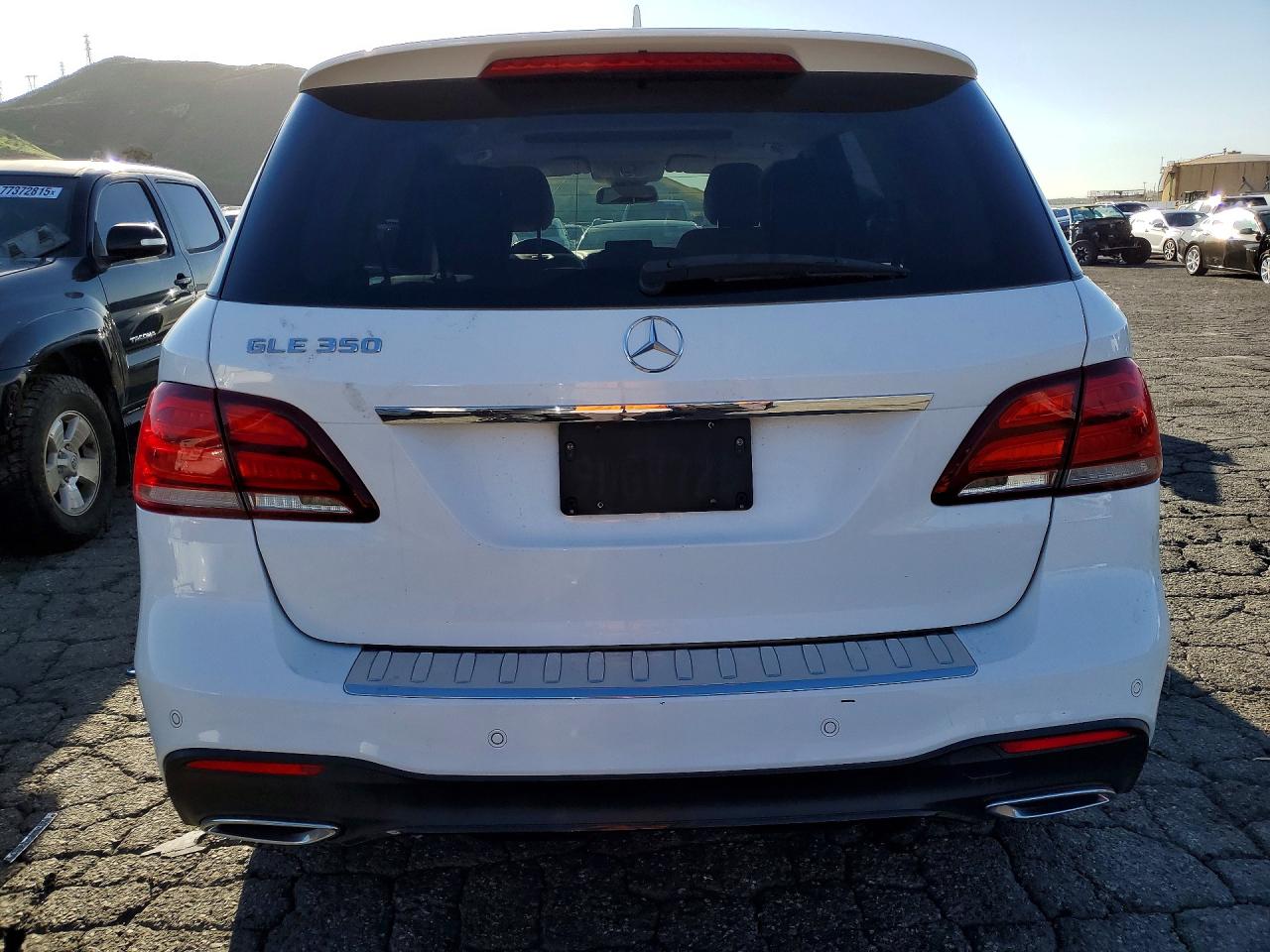 2018 MERCEDES-BENZ GLE 350 photo 11