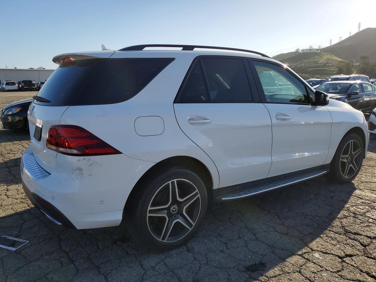 2018 MERCEDES-BENZ GLE 350 photo 5