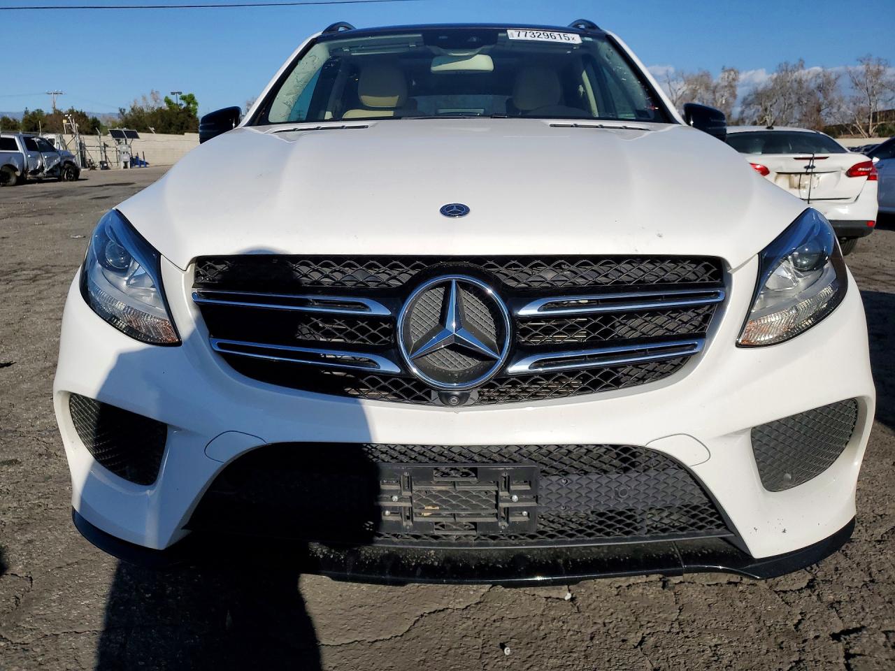 2018 MERCEDES-BENZ GLE 350 photo 9