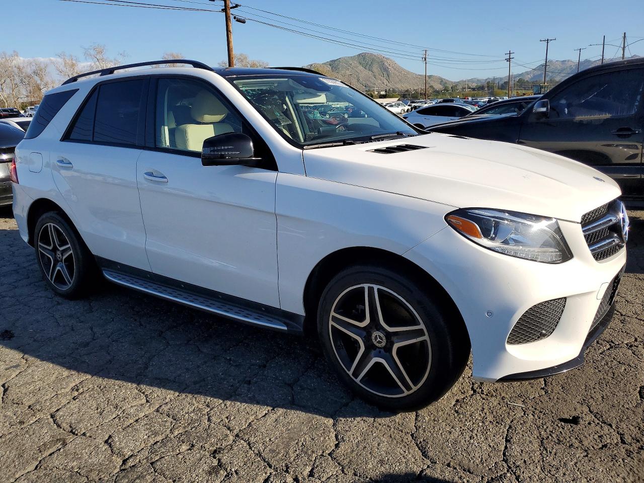 2018 MERCEDES-BENZ GLE 350 photo 7