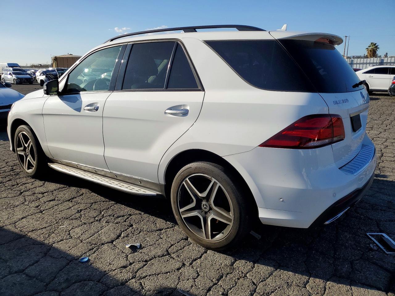 2018 MERCEDES-BENZ GLE 350 photo 3