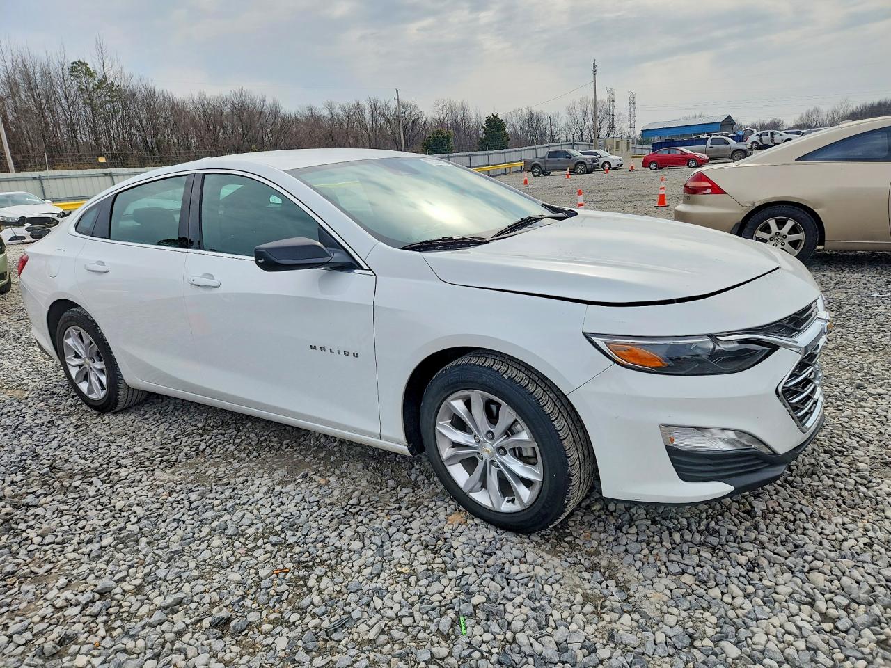 2023 CHEVROLET MALIBU LT photo 7