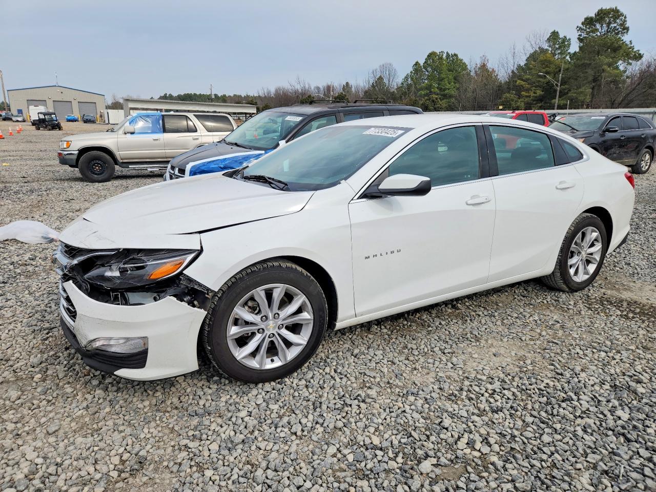 2023 CHEVROLET MALIBU