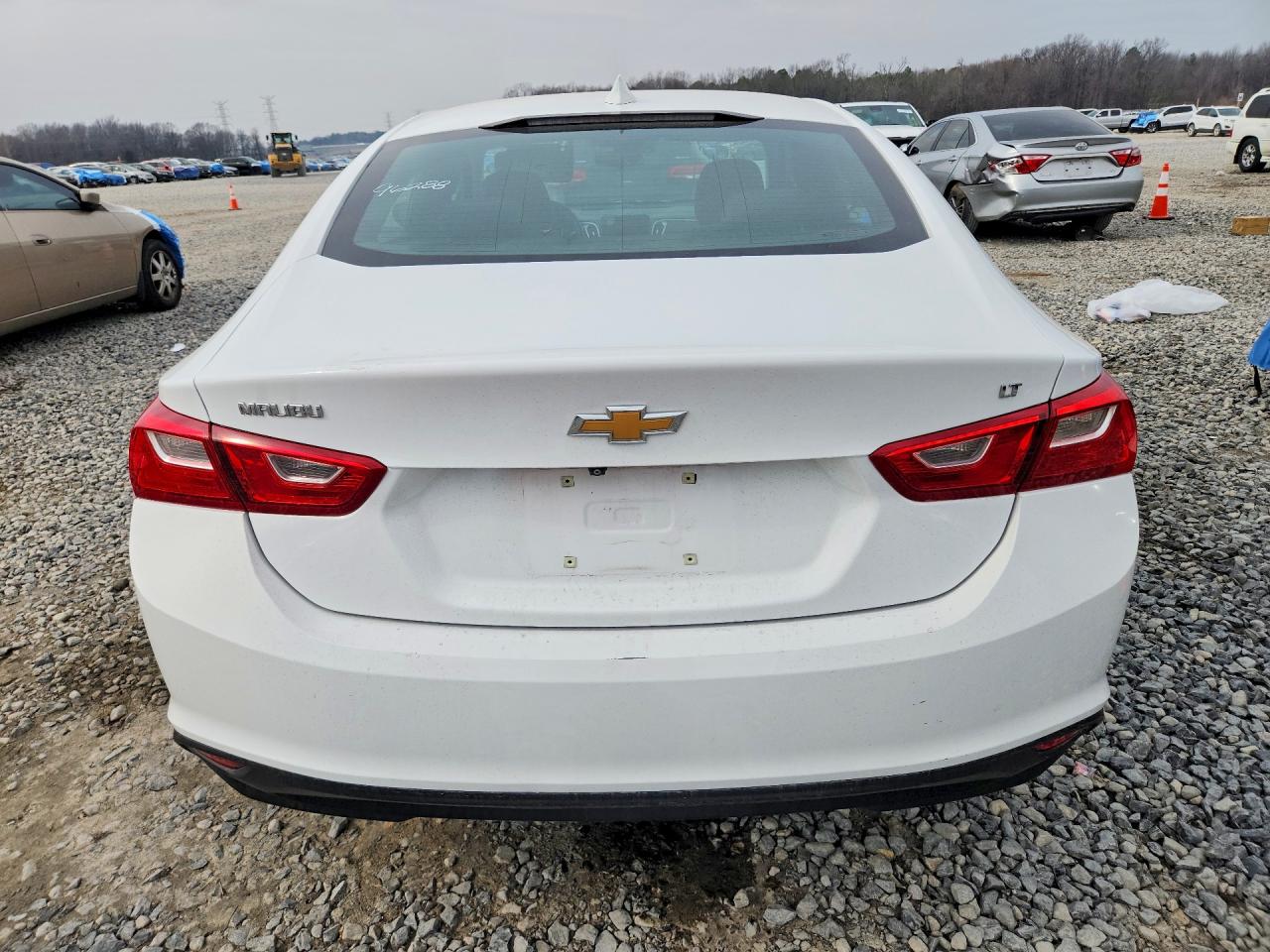 2023 CHEVROLET MALIBU LT photo 11