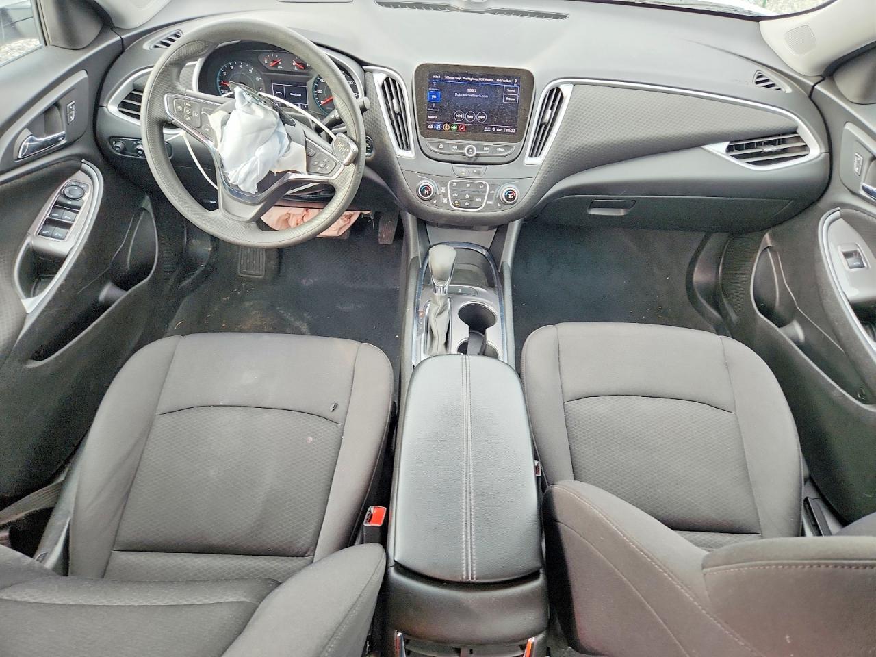 2023 CHEVROLET MALIBU LT photo 15