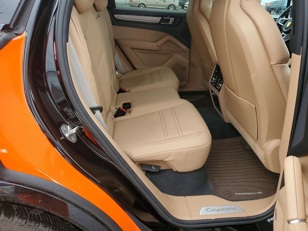 2022 PORSCHE CAYENNE E HYBRID COUPE photo 11