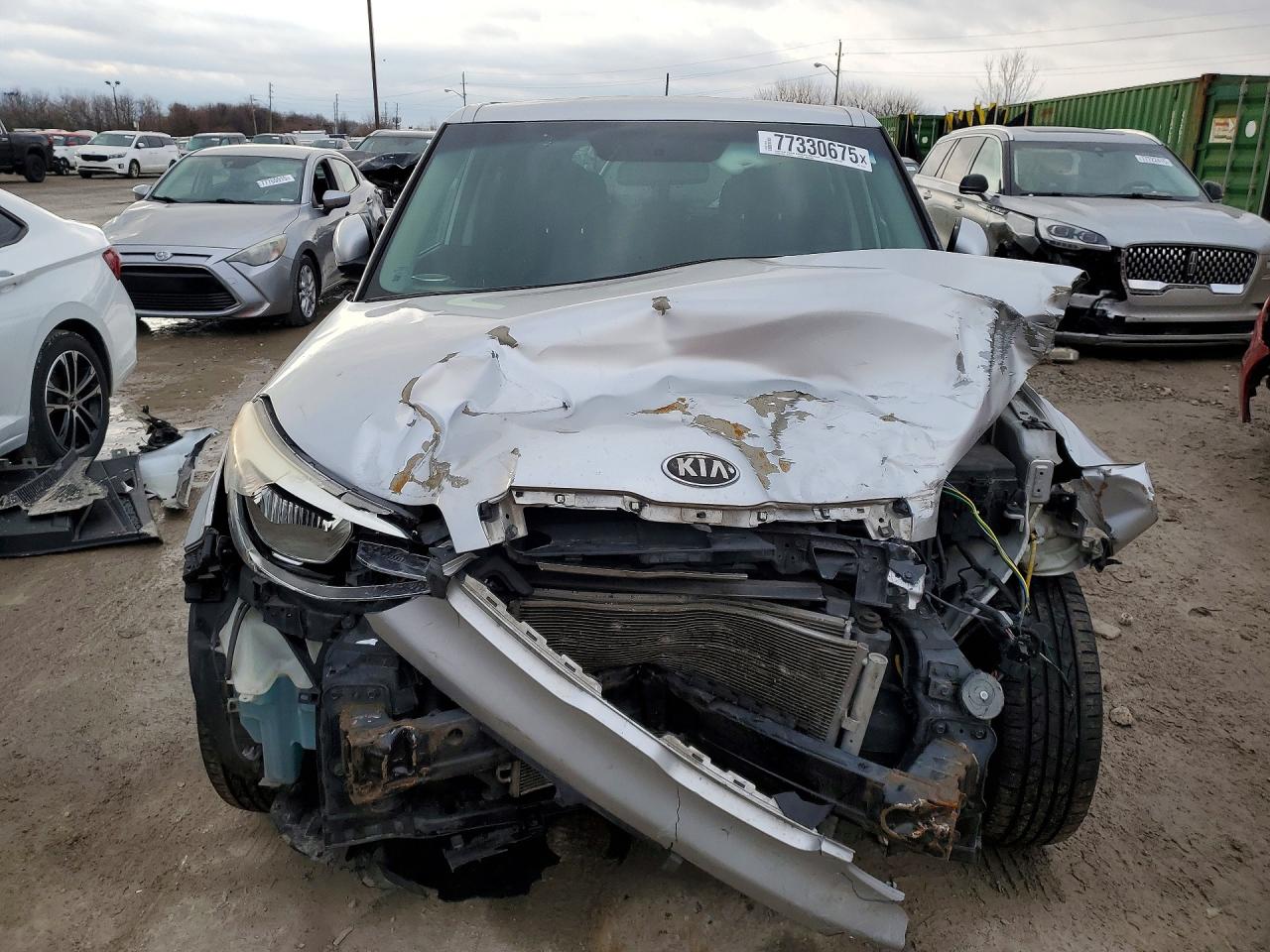 2014 KIA SOUL + photo 9