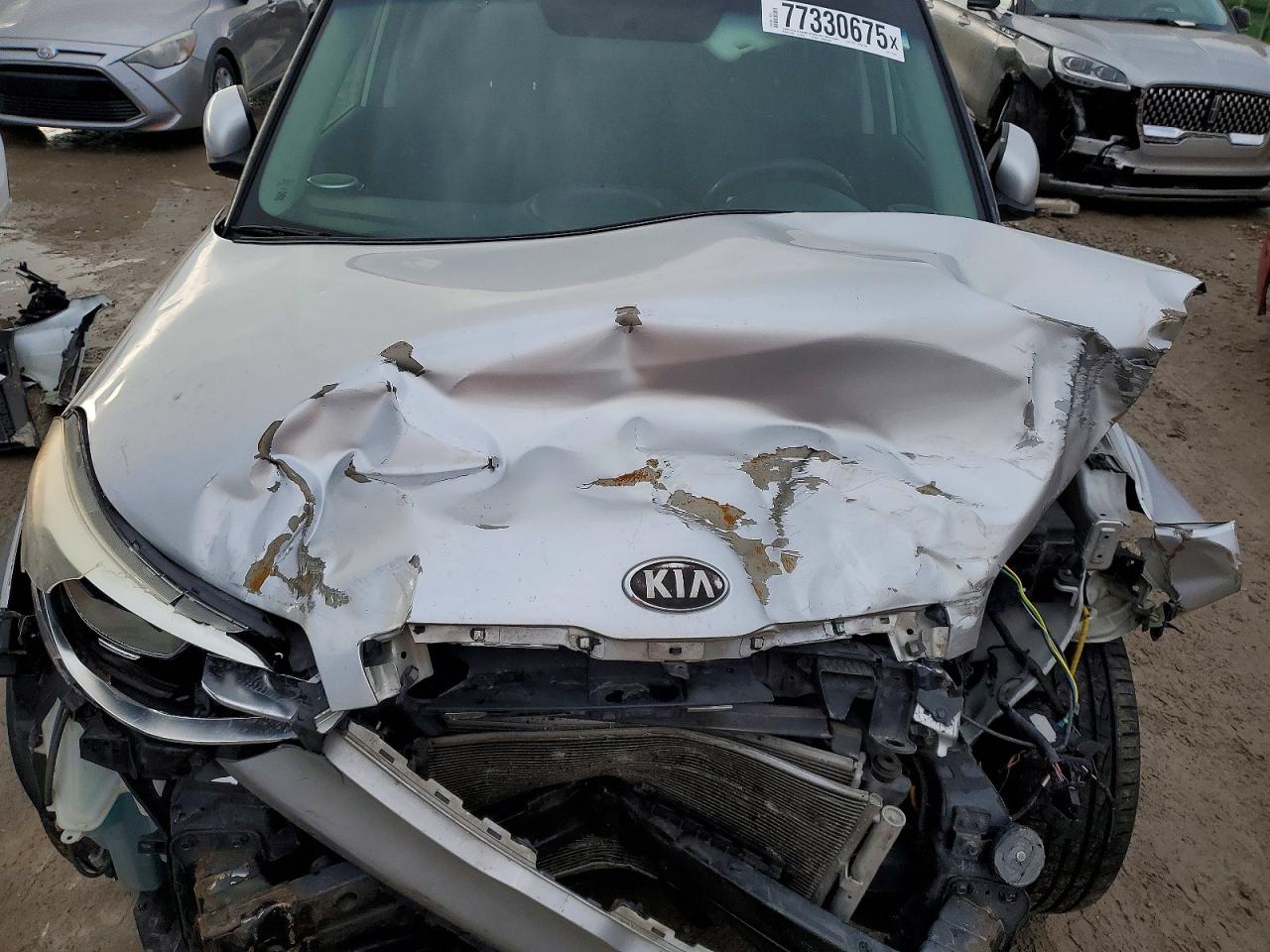 2014 KIA SOUL + photo 21