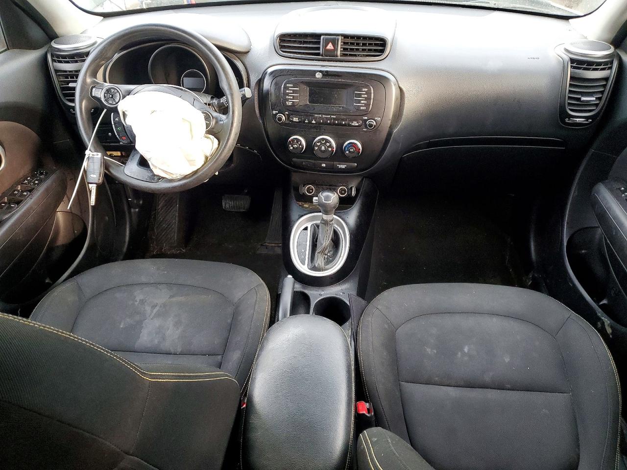 2014 KIA SOUL + photo 15