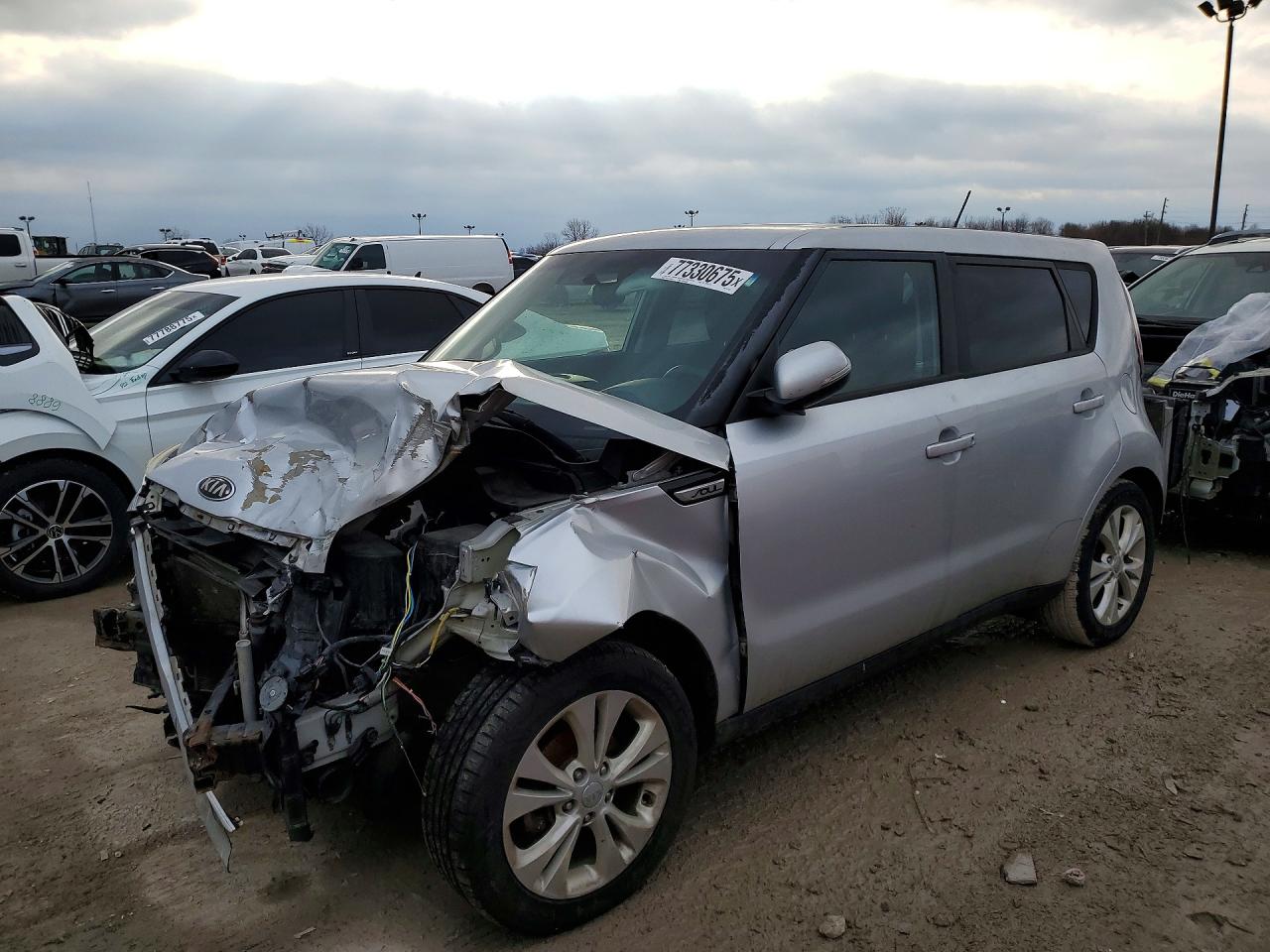 2014 KIA SOUL