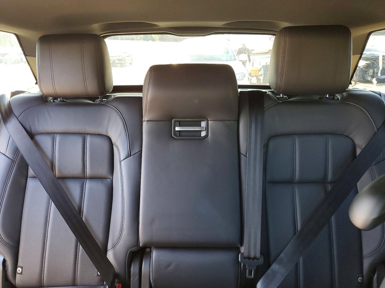 2020 LAND ROVER RANGE ROVER SPORT HSE photo 10