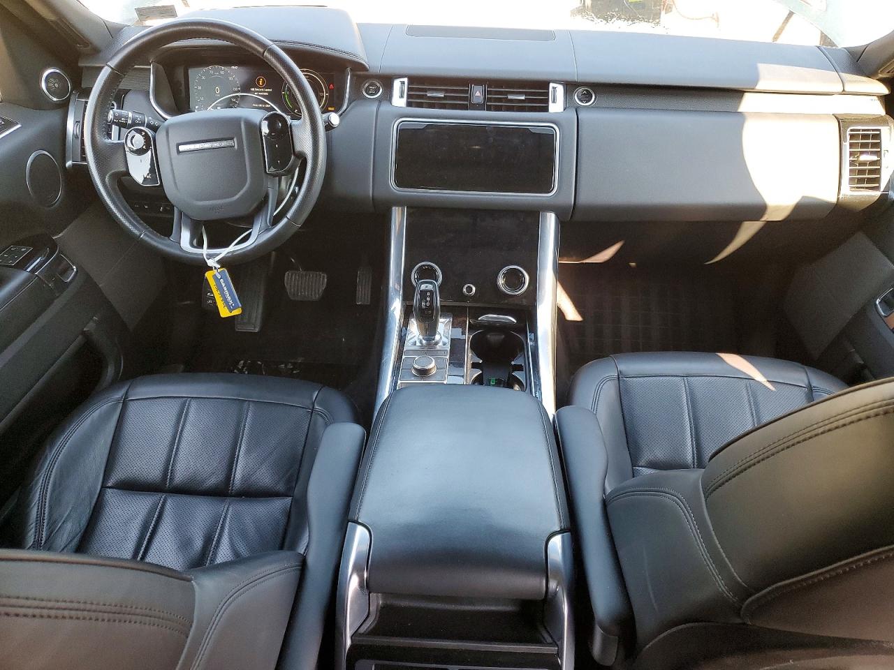2020 LAND ROVER RANGE ROVER SPORT HSE photo 8