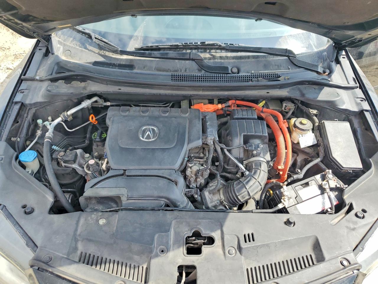 2013 ACURA ILX HYBRID TECH photo 31