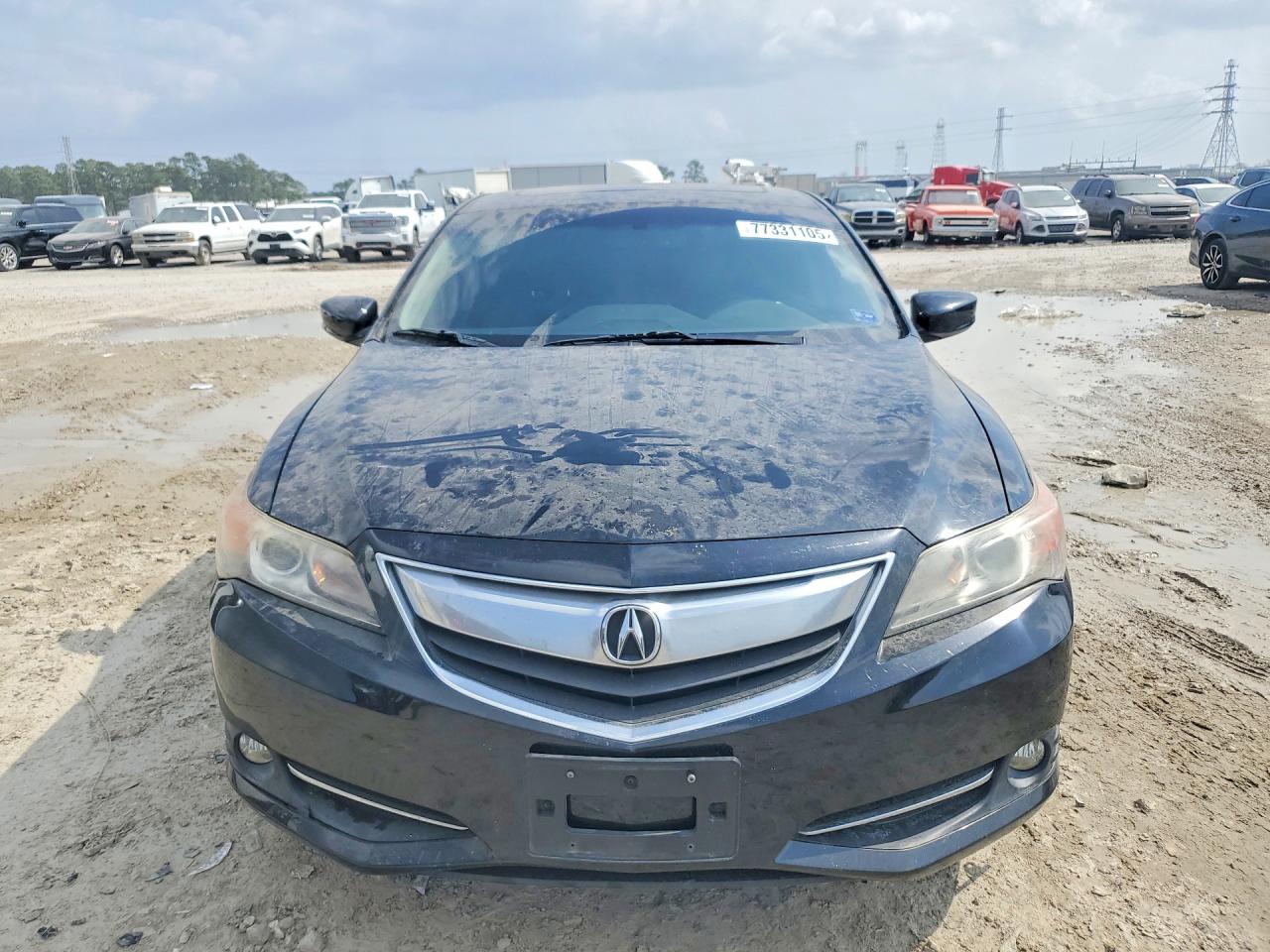 2013 ACURA ILX HYBRID TECH photo 13