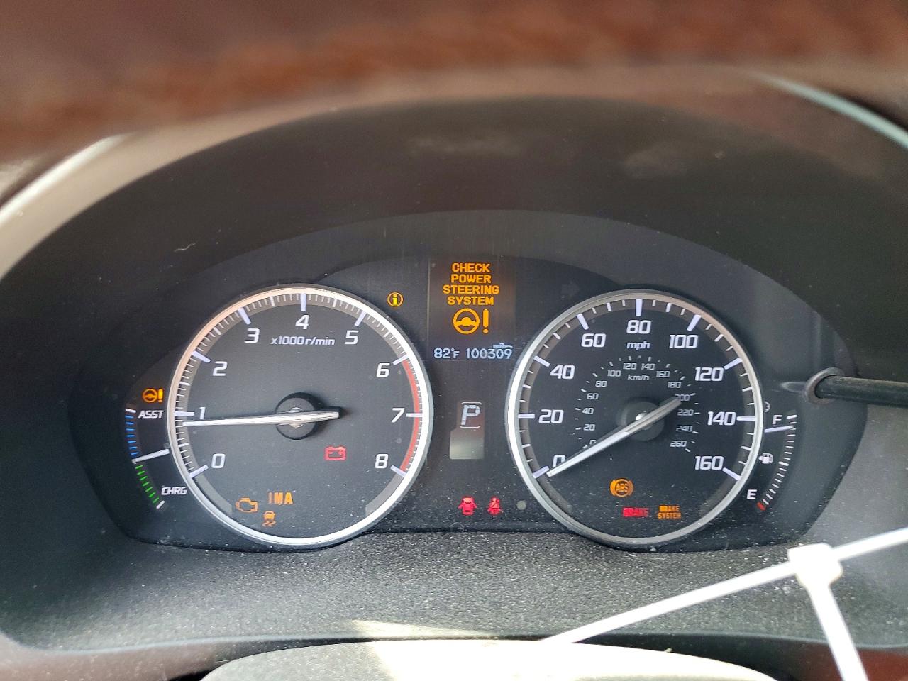 2013 ACURA ILX HYBRID TECH photo 25
