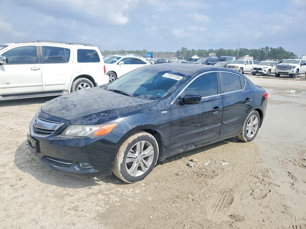 2013 ACURA ILX