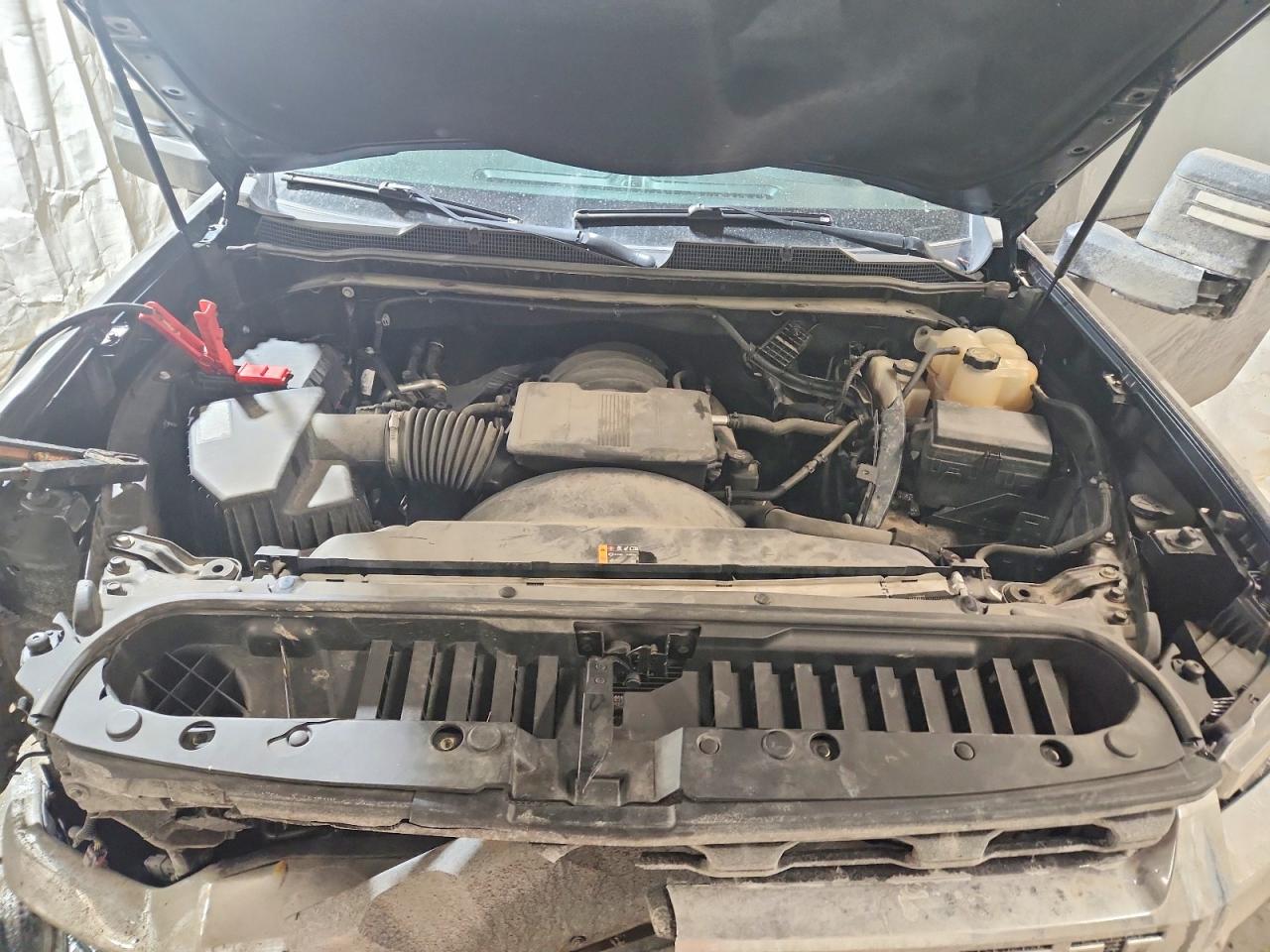 2021 CHEVROLET SILVERADO K2500 HEAVY DUTY LT photo 11