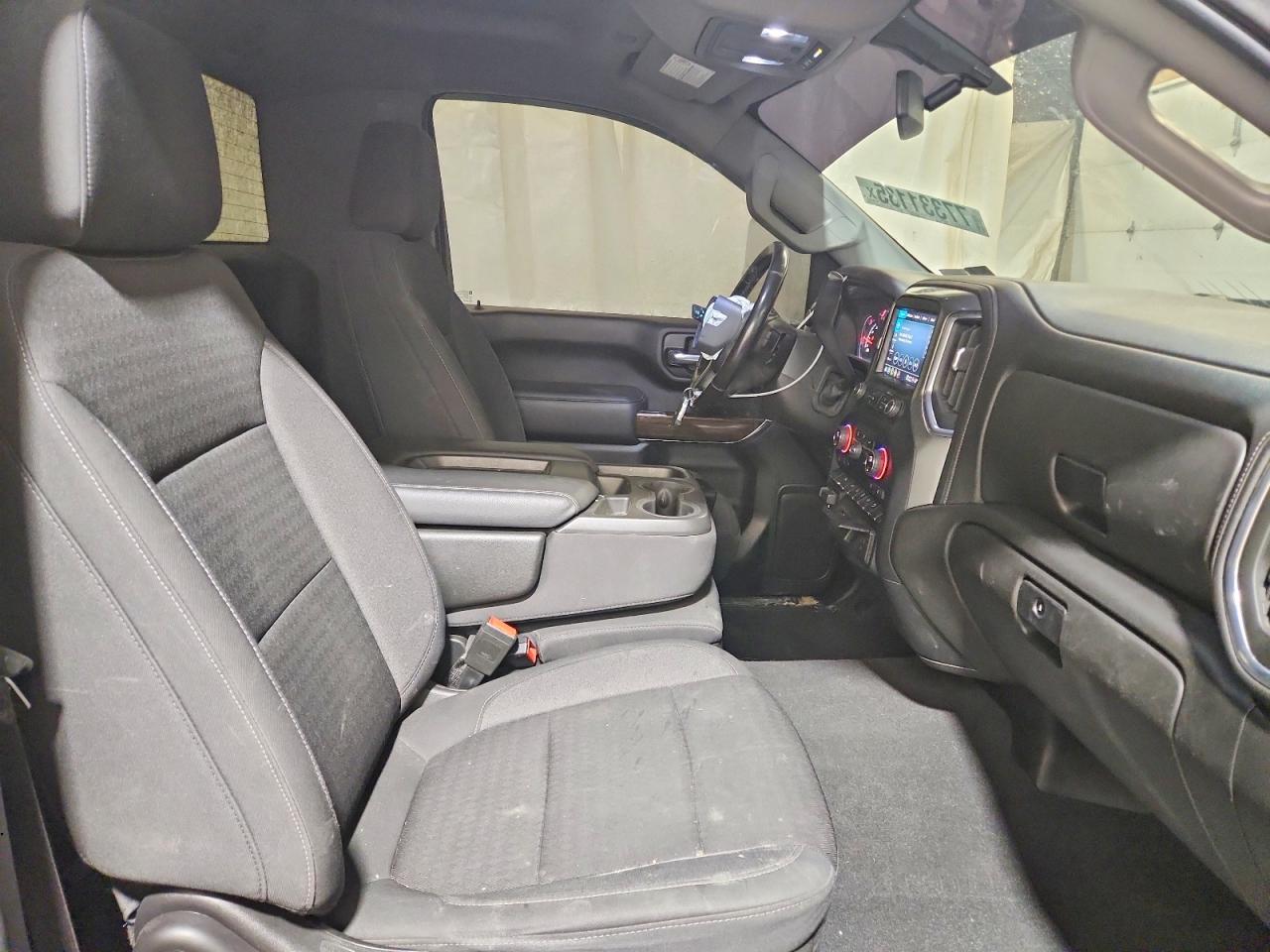 2021 CHEVROLET SILVERADO K2500 HEAVY DUTY LT photo 10