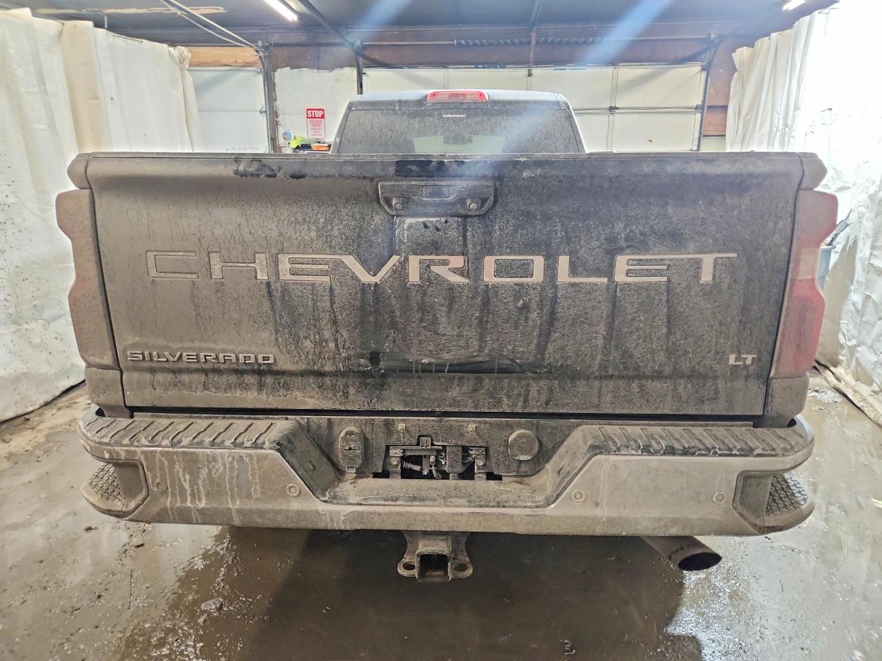 2021 CHEVROLET SILVERADO K2500 HEAVY DUTY LT photo 6