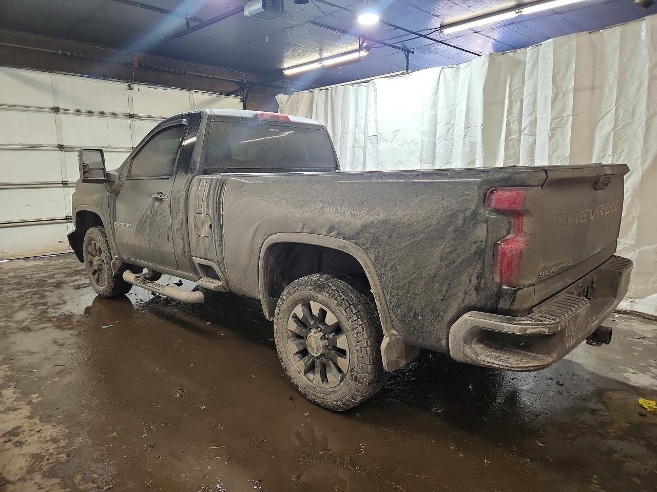 2021 CHEVROLET SILVERADO K2500 HEAVY DUTY LT photo 2