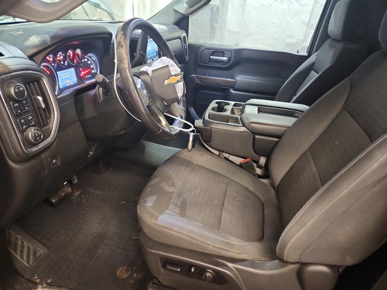2021 CHEVROLET SILVERADO K2500 HEAVY DUTY LT photo 7