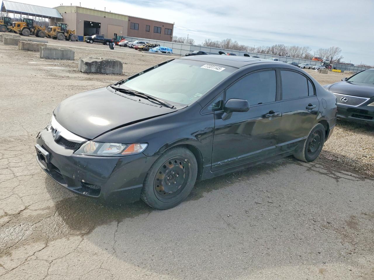 2009 HONDA CIVIC