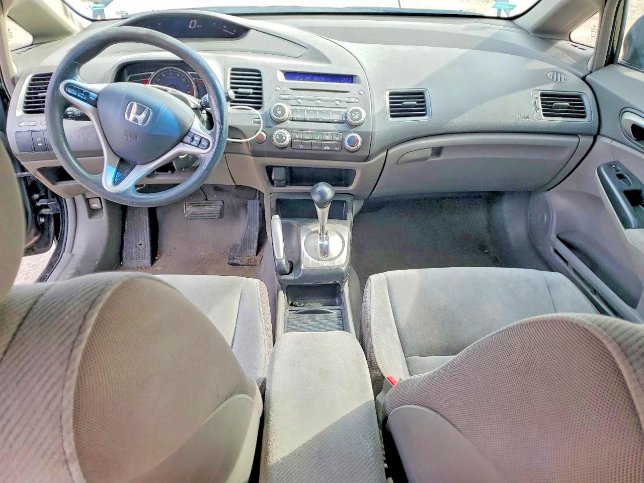 2009 HONDA CIVIC EX photo 15