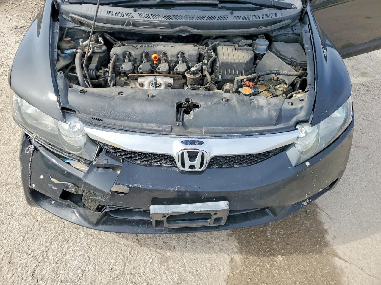 2009 HONDA CIVIC EX photo 21