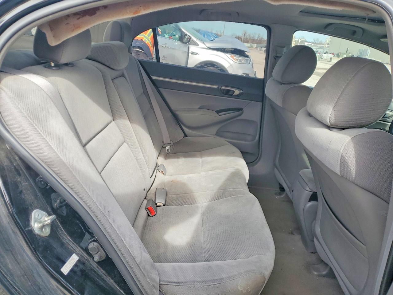 2009 HONDA CIVIC EX photo 19