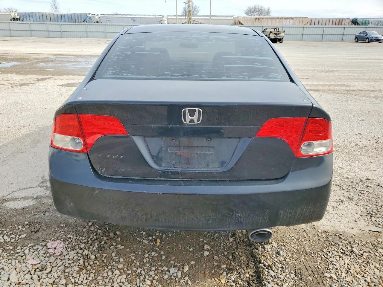 2009 HONDA CIVIC EX photo 11