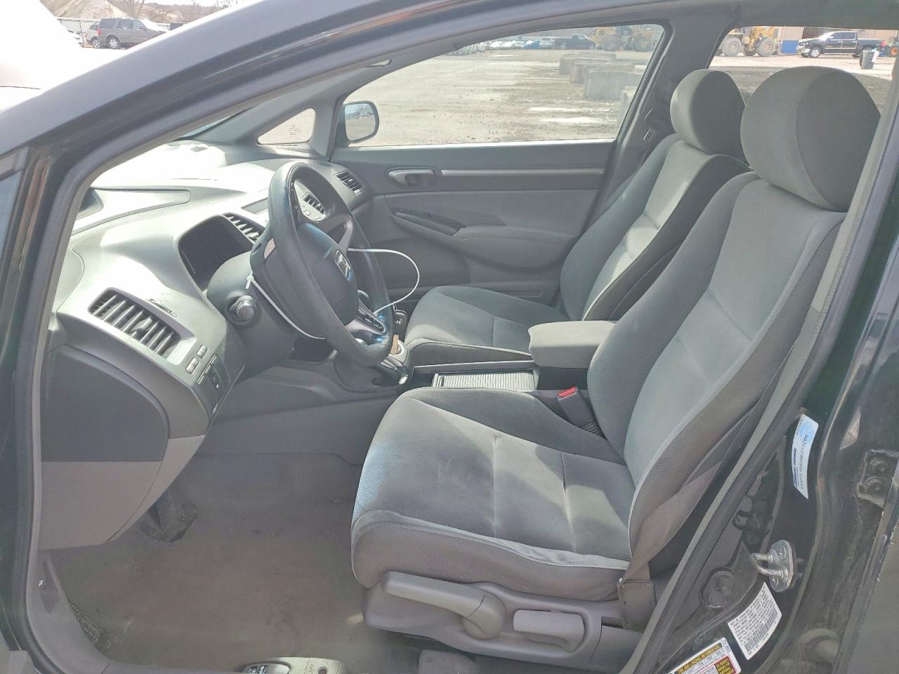 2009 HONDA CIVIC EX photo 13