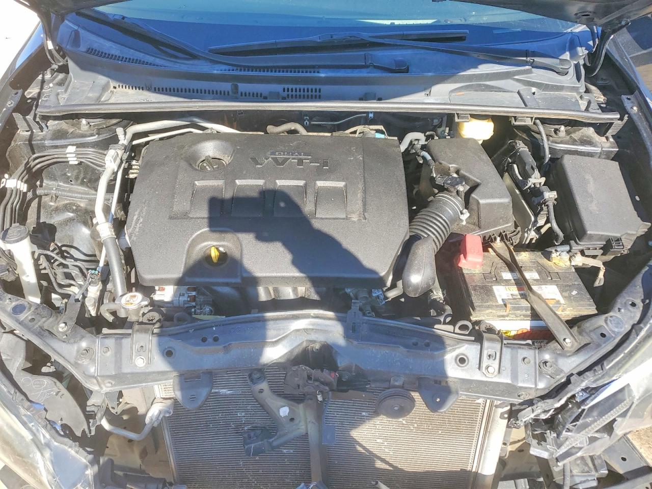 2017 TOYOTA COROLLA LE photo 31