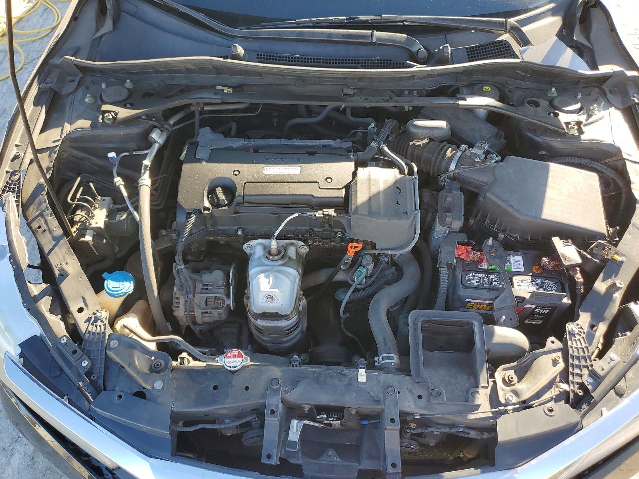 2016 HONDA ACCORD SPORT photo 21