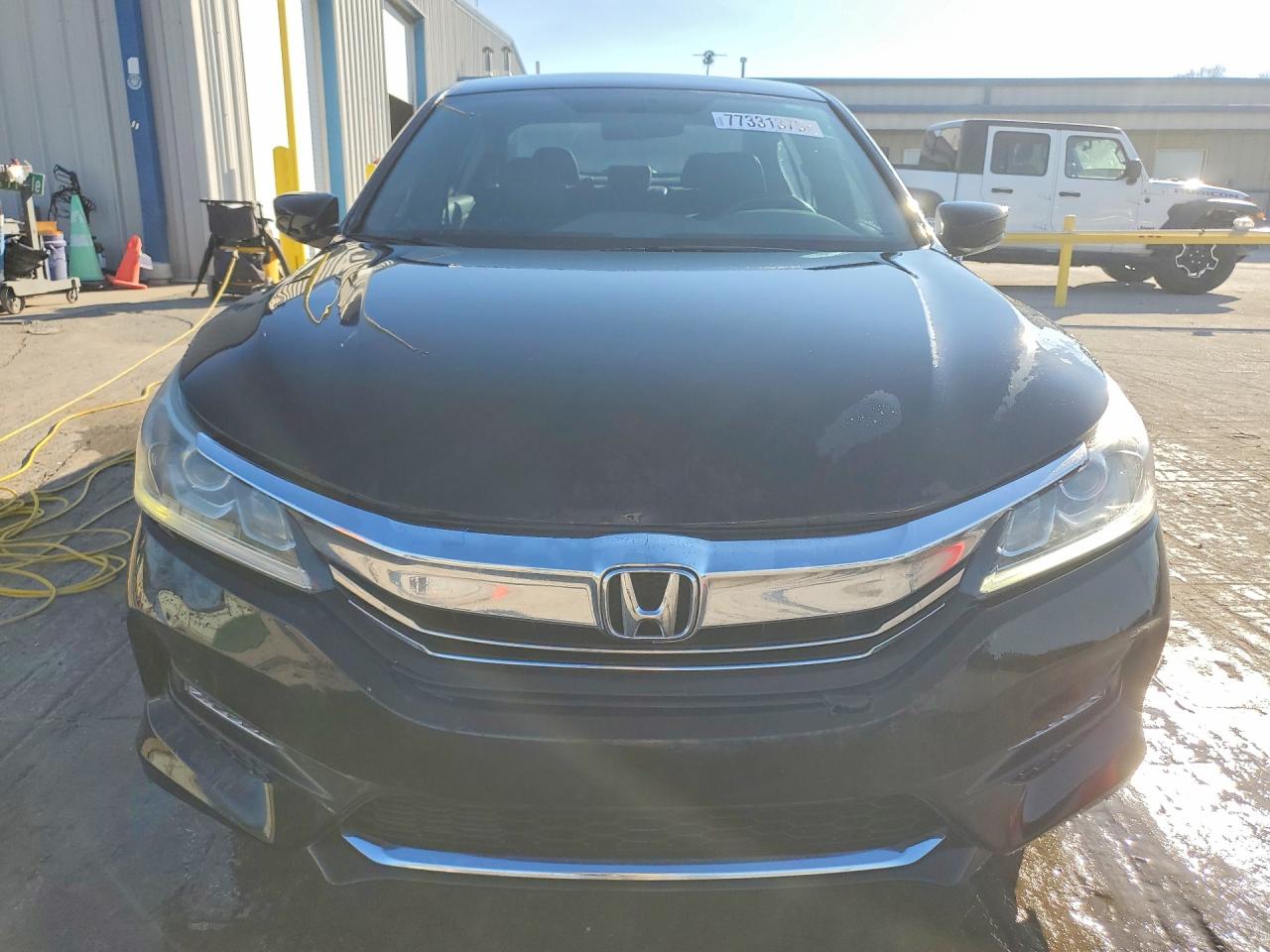 2016 HONDA ACCORD SPORT photo 9
