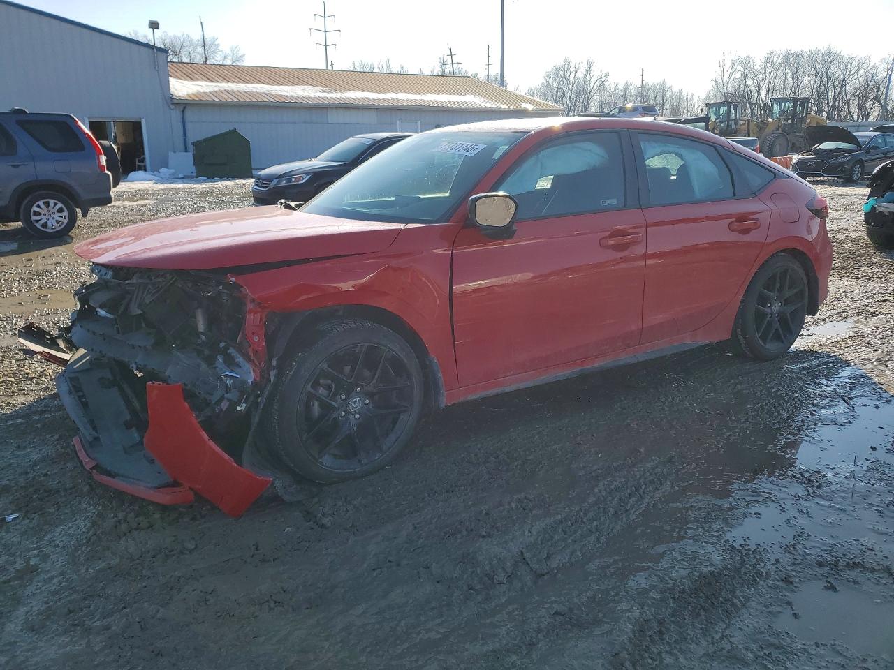 2024 HONDA CIVIC