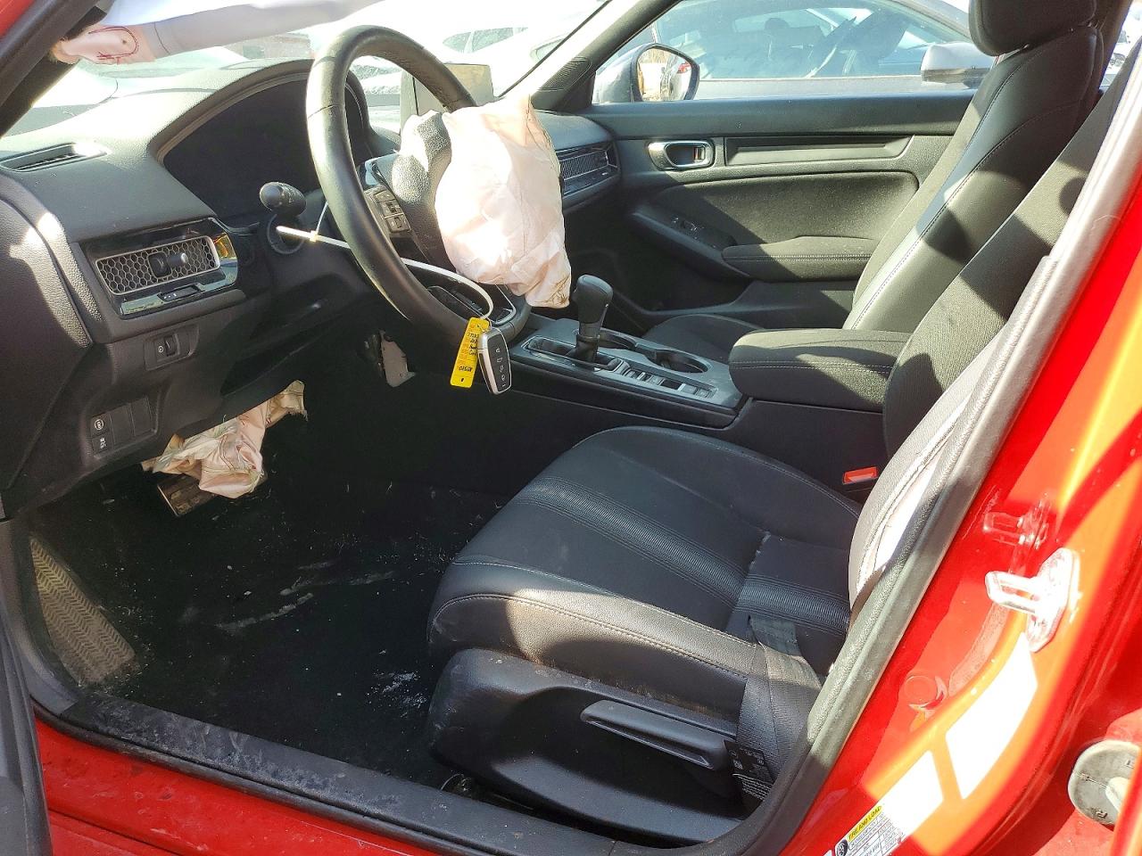 2024 HONDA CIVIC SPORT photo 7