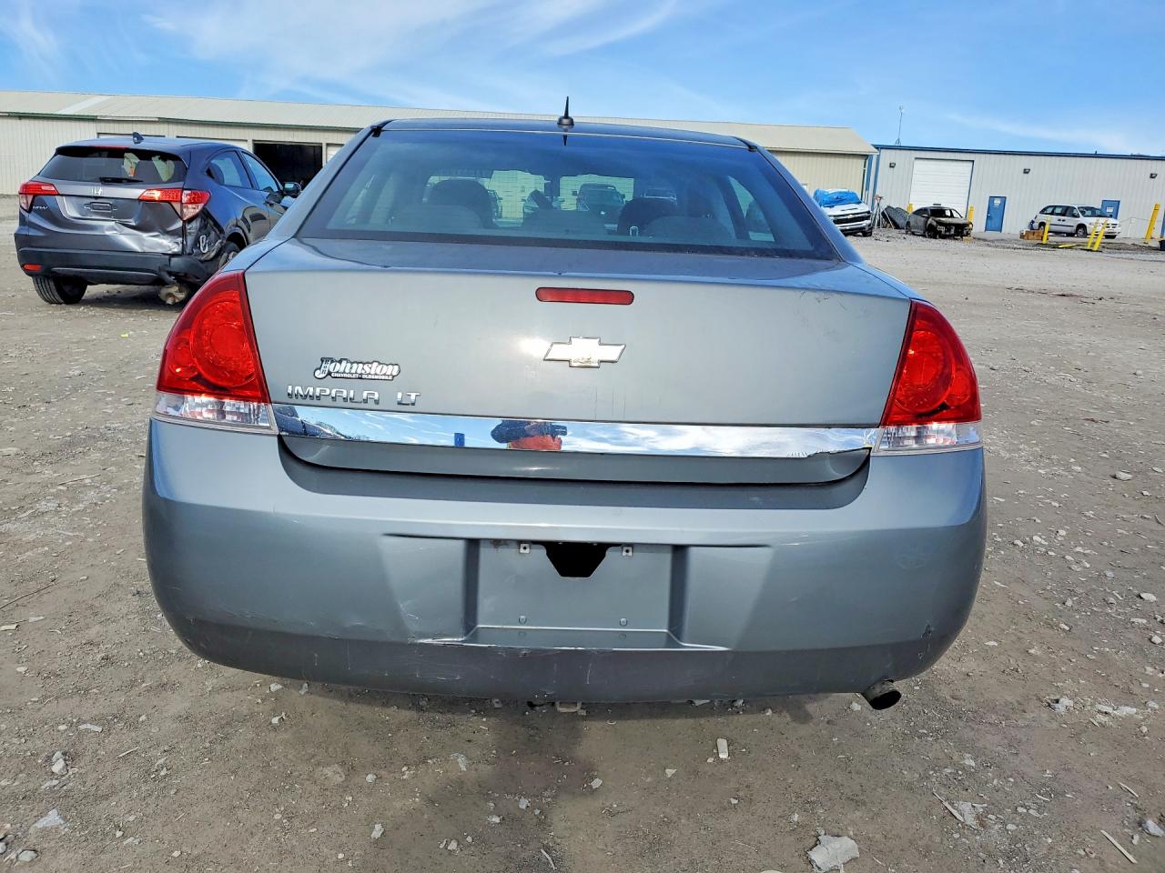 2007 CHEVROLET IMPALA LT photo 6